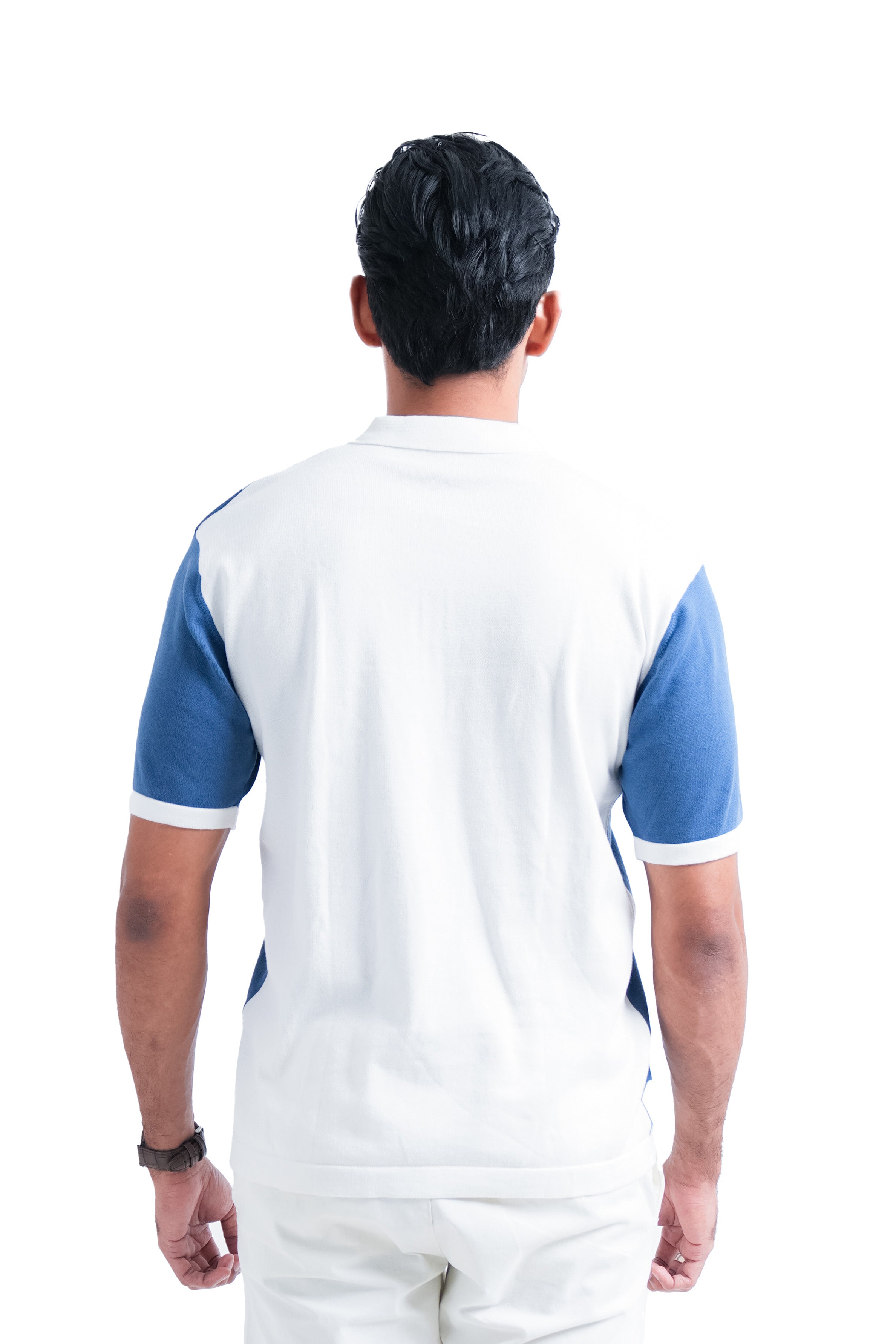 King Street Men's Polo T Shirt