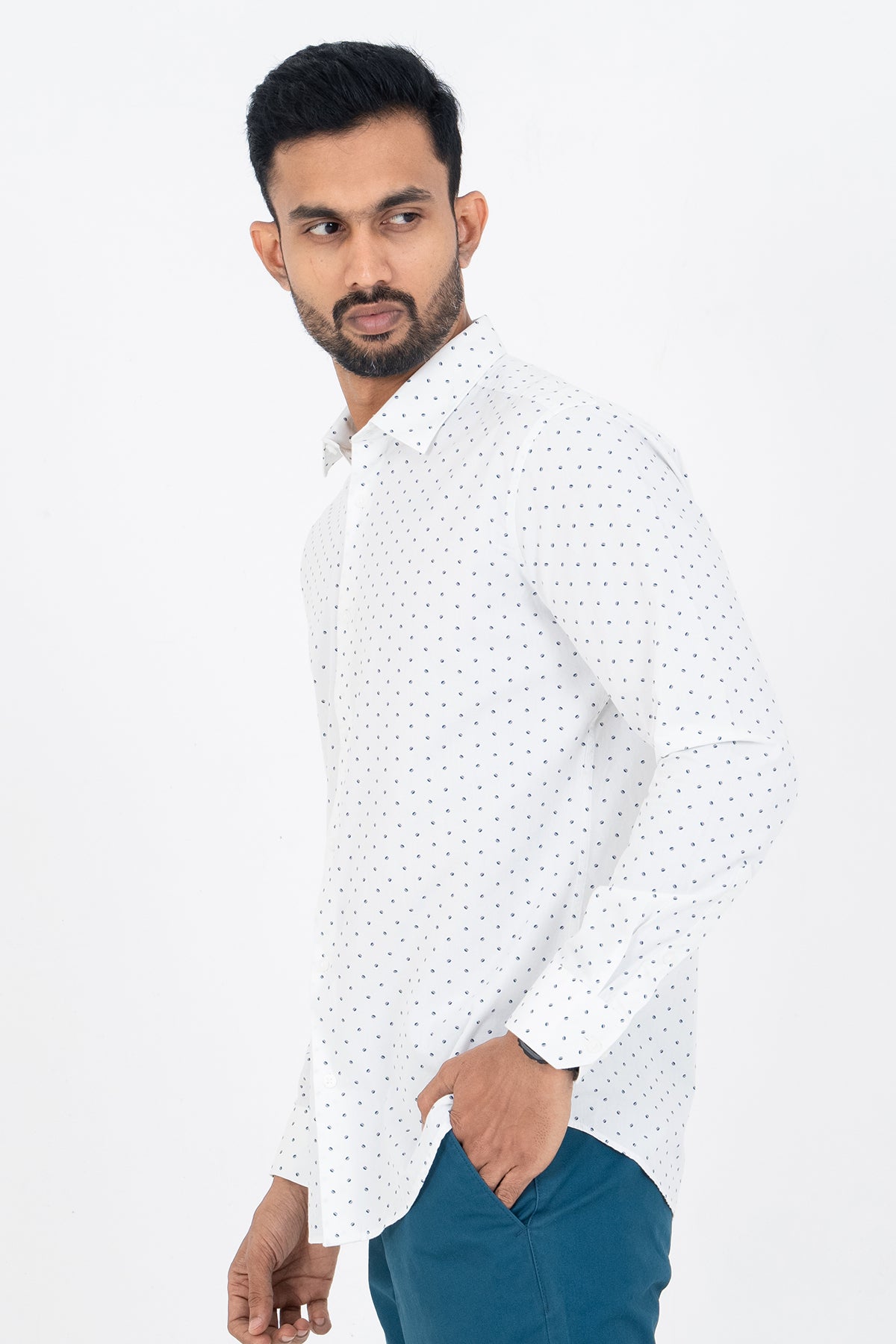 King Street TIMELESS Men's Casual Shirt