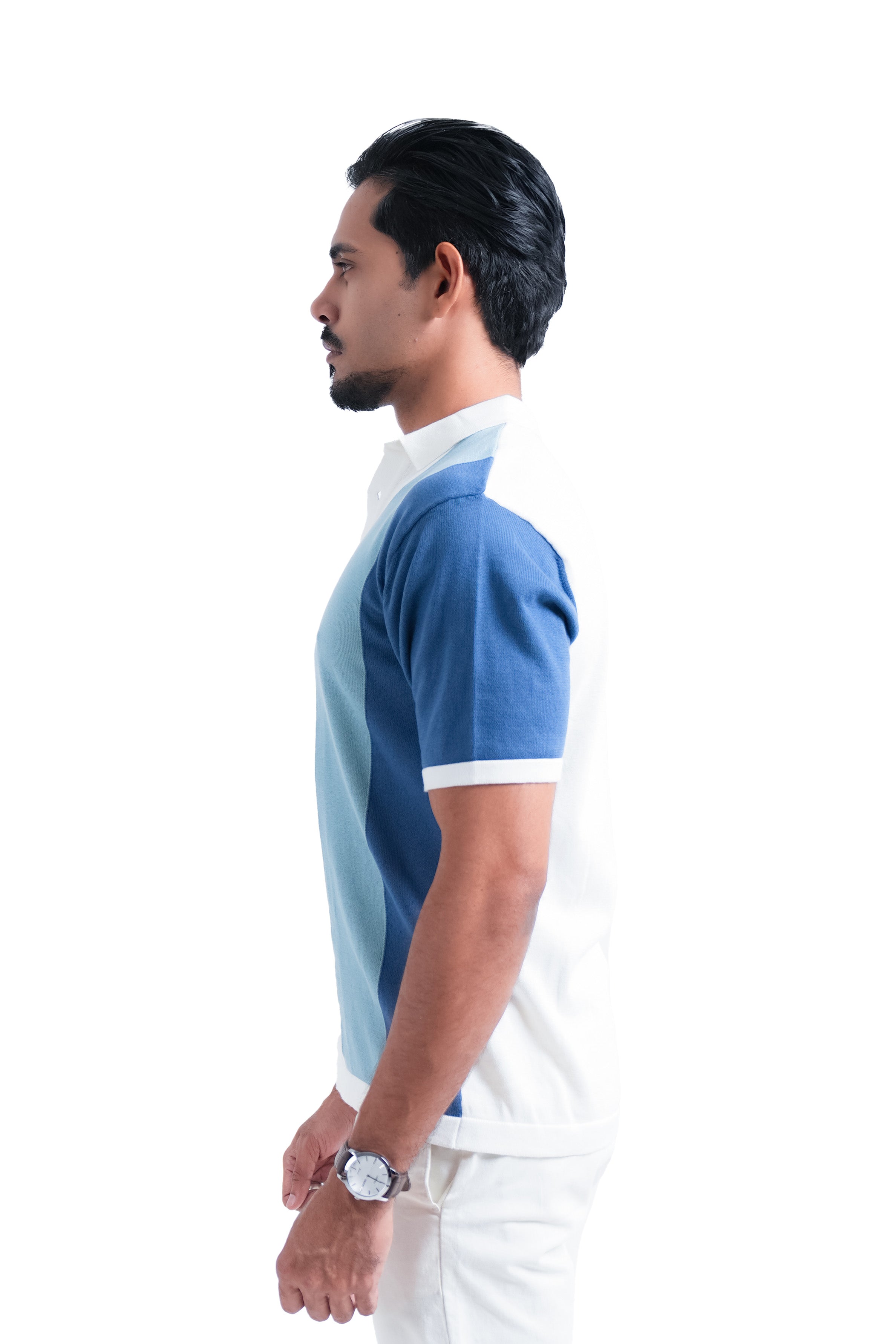 King Street Men's Polo T Shirt