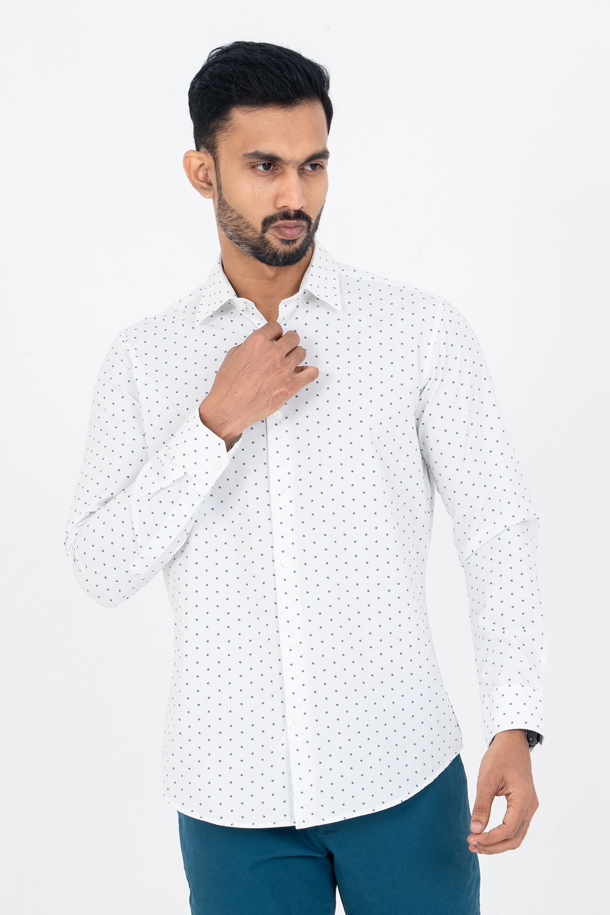 King Street TIMELESS Men's Casual Shirt