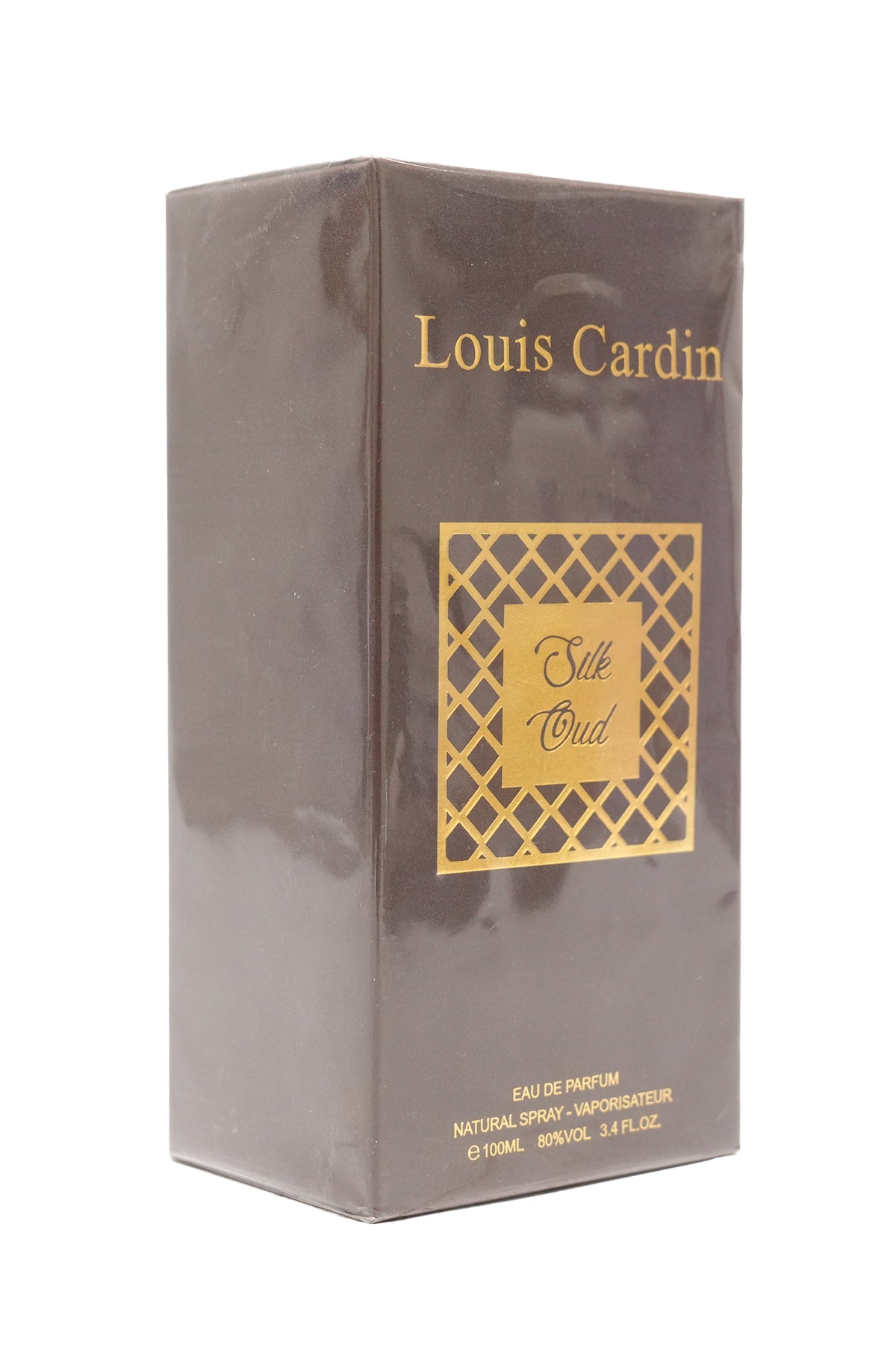 Louis Cardin Silk Oud ED Perfume (100ML)