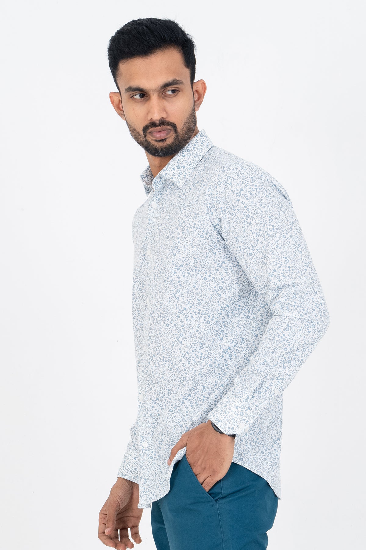 King Street TIMELESS Men's Casual Shirt