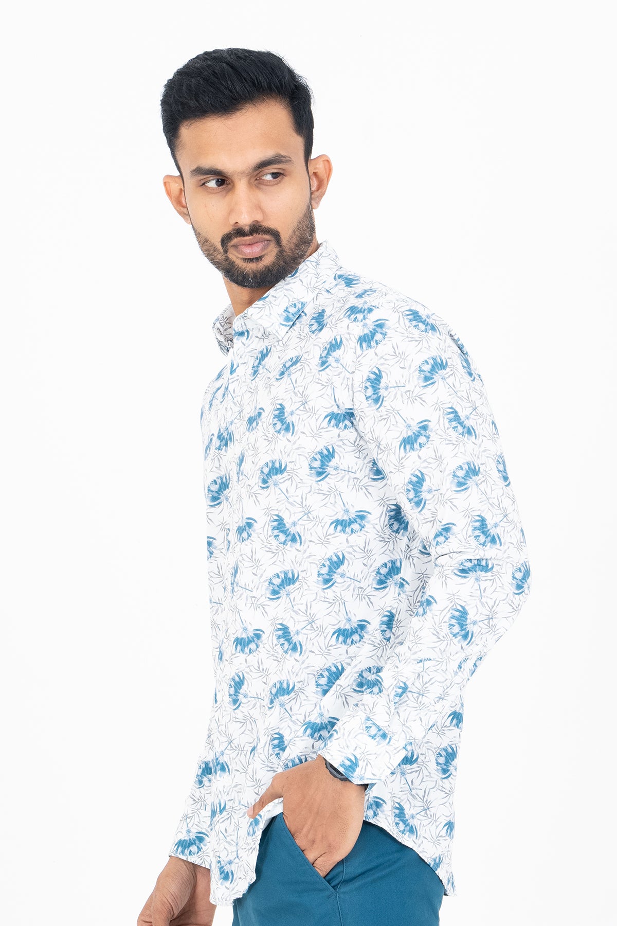 King Street TIMELESS Men's Casual Shirt