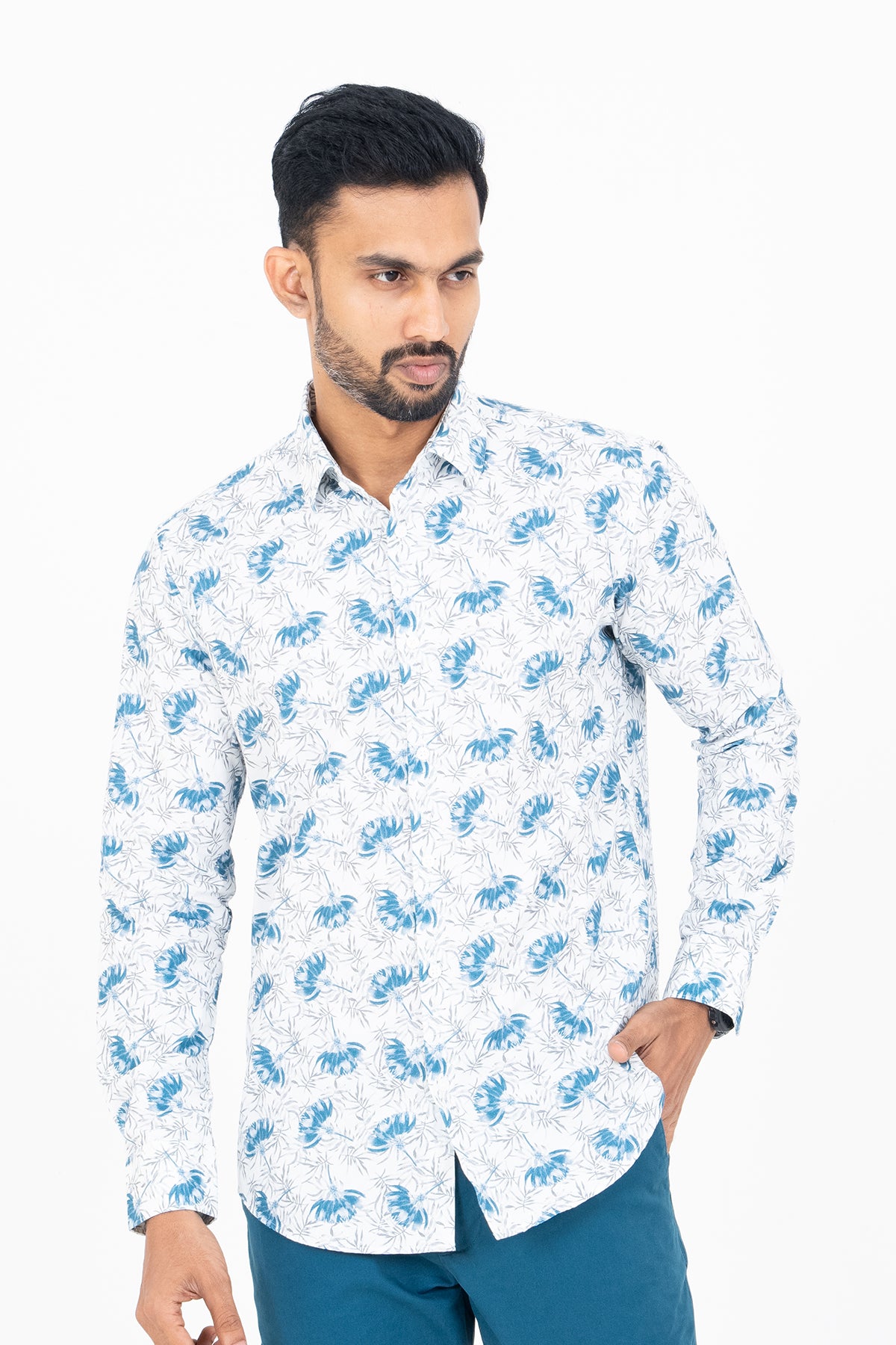 King Street TIMELESS Men's Casual Shirt