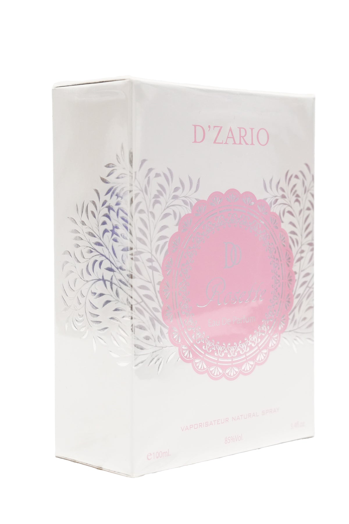 D'ZARIO Rosette EDP Vaporisateur Perfume (100ml)