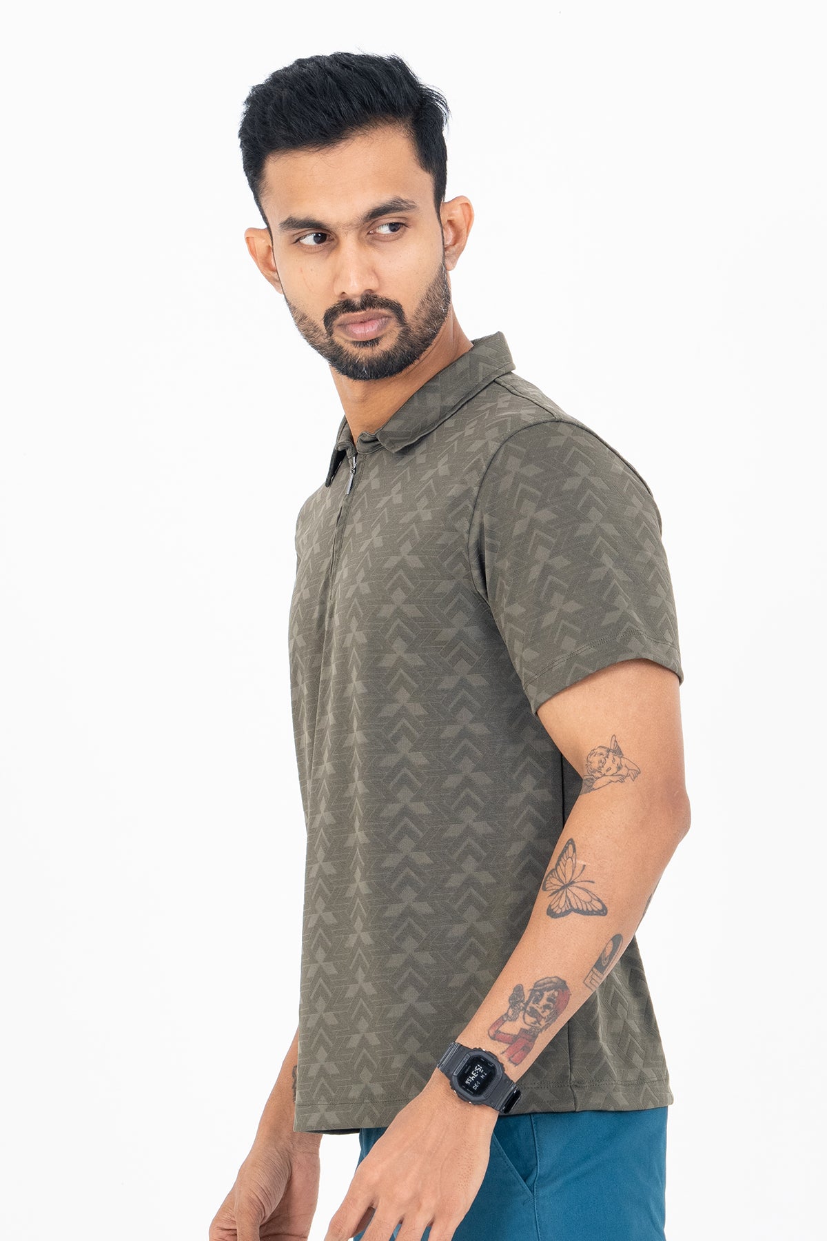 King Street TIMELESS Men's Casual T-Shirt