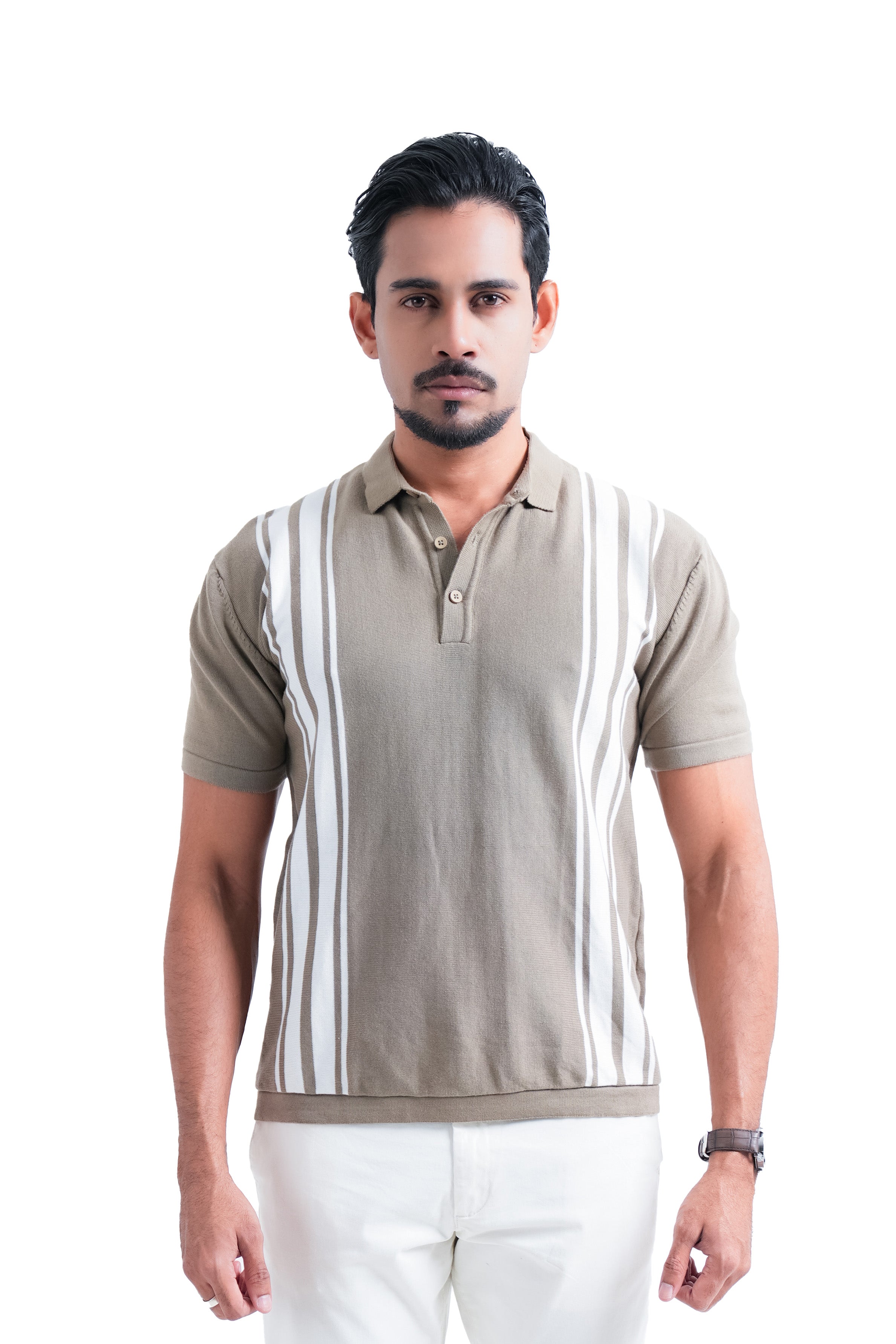King Street Men's  Polo T Shirt