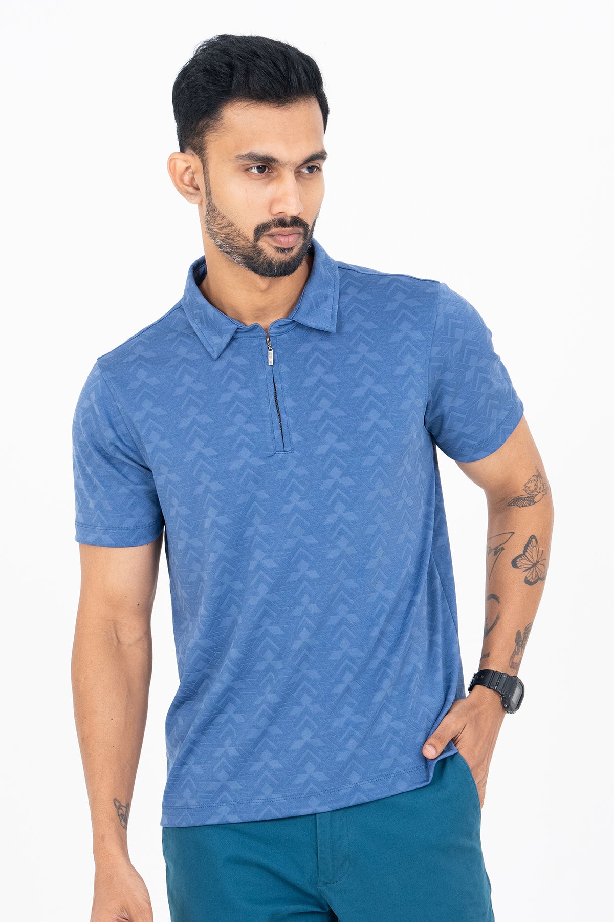 King Street TIMELESS Men's Casual T-Shirt