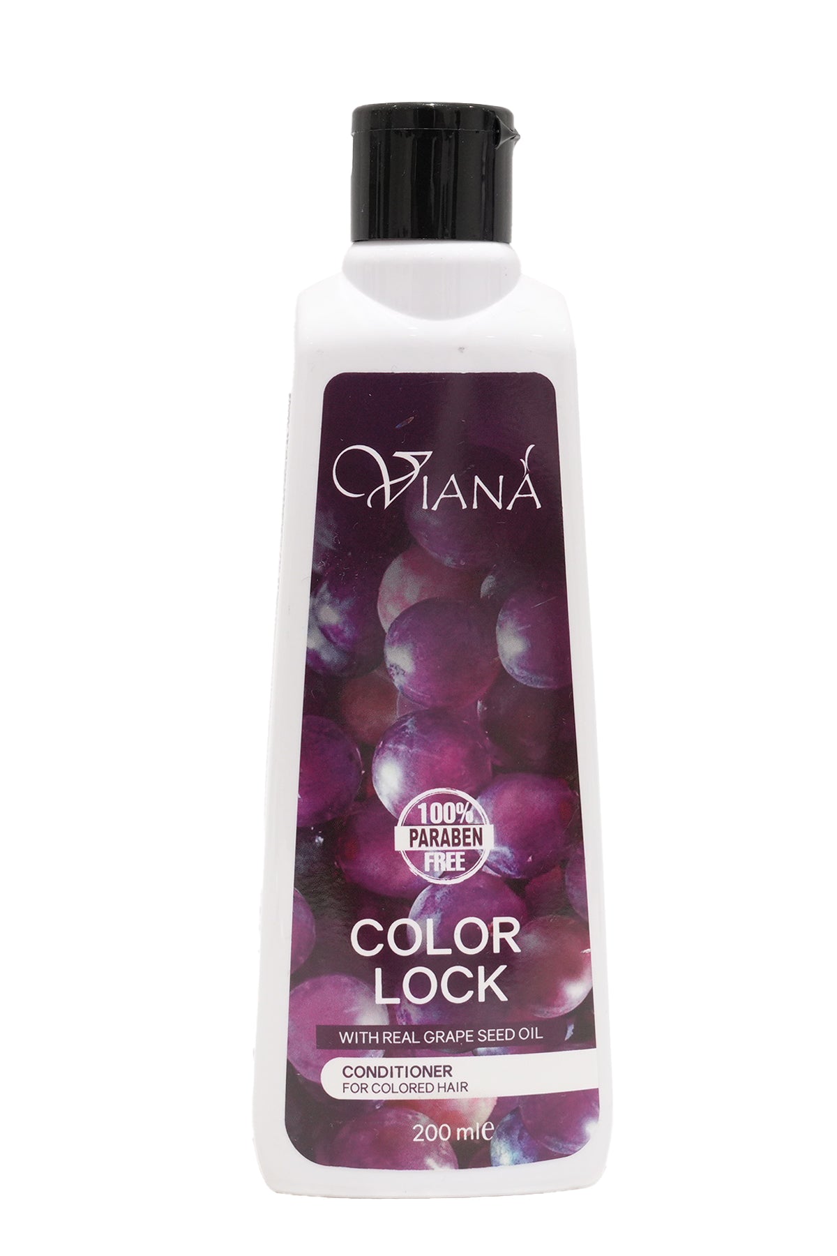 Viana Color Lock Conditioner For Colored Hair (200ml)