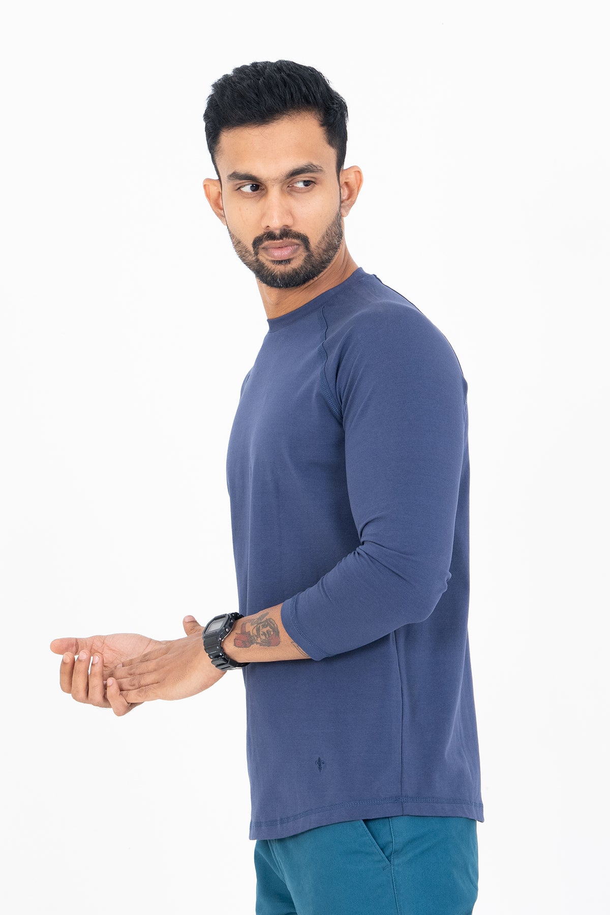 King Street TIMELESS Men's Casual T-Shirt