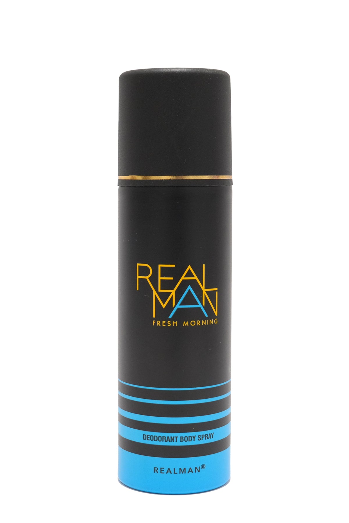 REALMAN Fresh Morning Deodorant Body Spray (150ml)