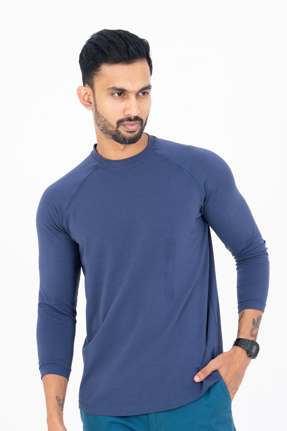 King Street TIMELESS Men's Casual T-Shirt