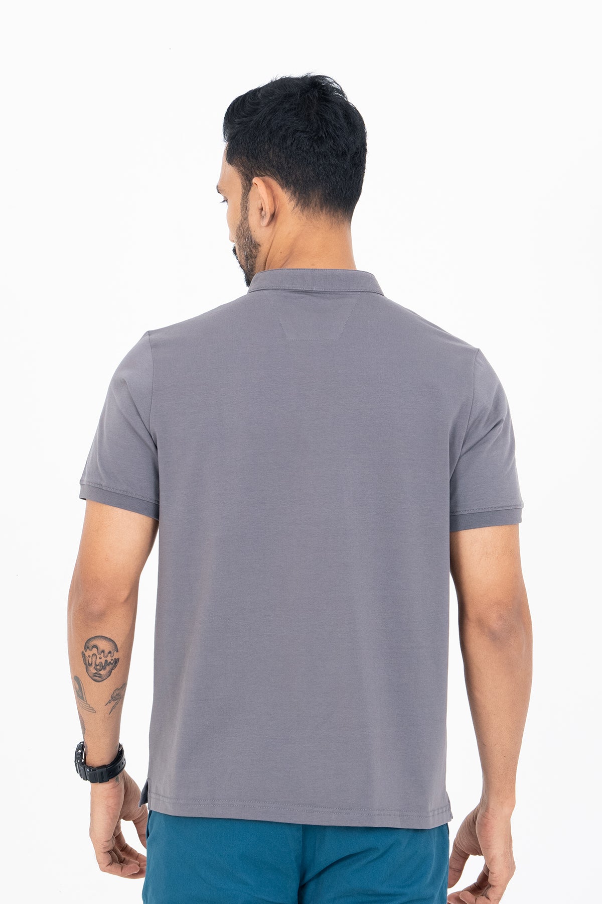 King Street TIMELESS Men's Casual T-Shirt