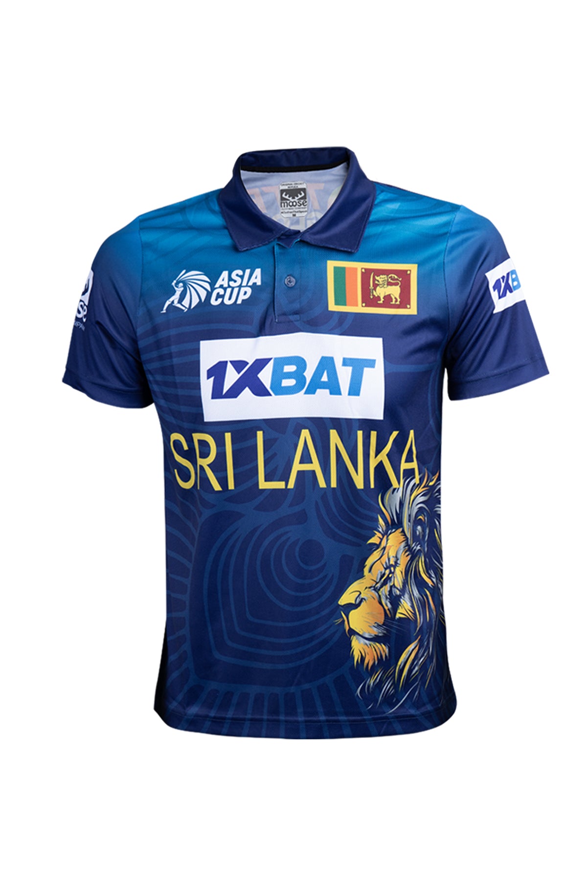 Moose T20 Asia Cup T - Shirt