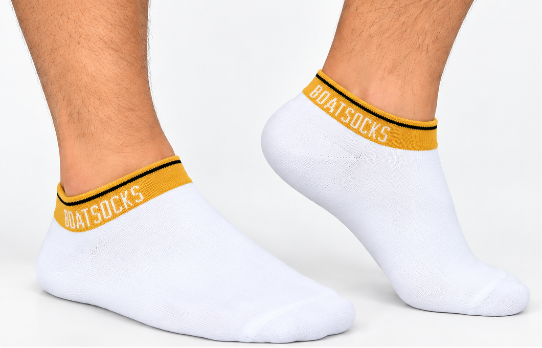 NICK NACK Men's Ankle Socks