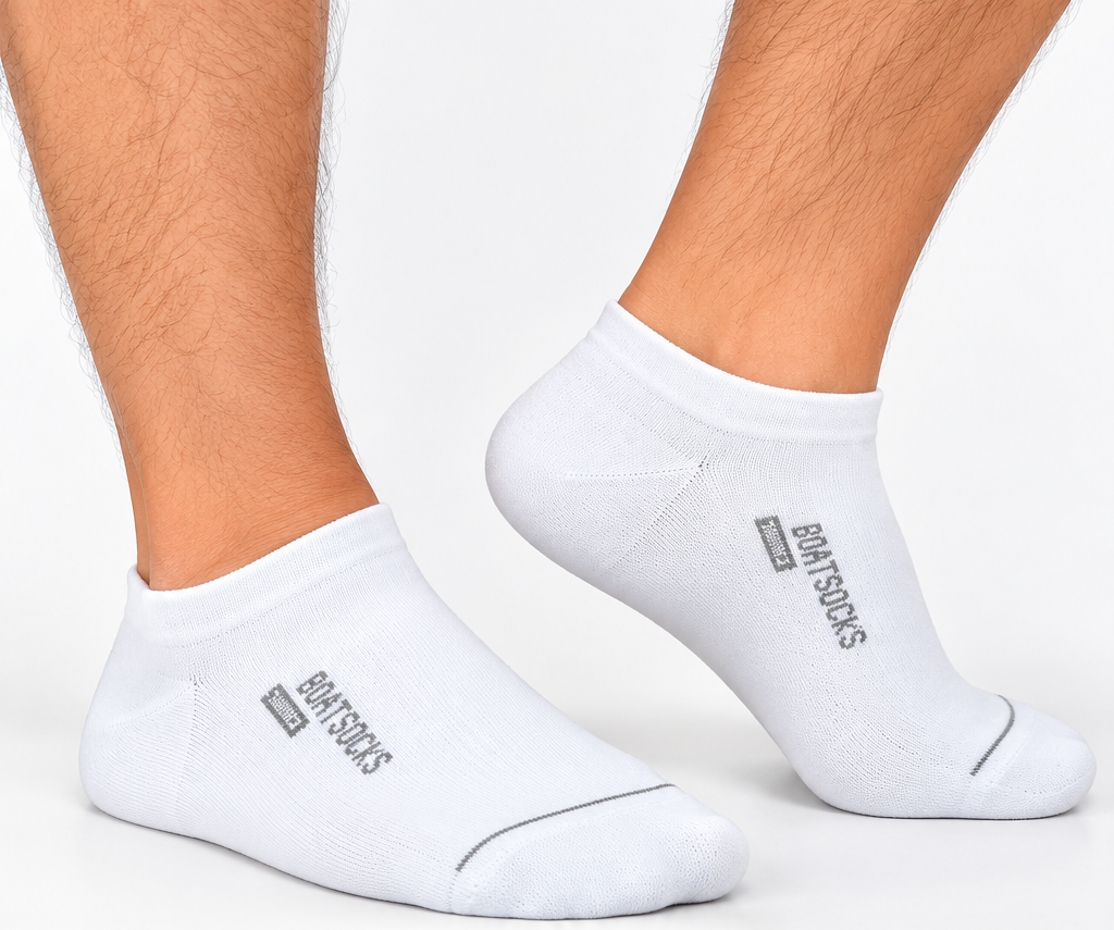 NICK NACK Men's Ankle Socks