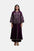 HADA Women's Printed Party Kurta