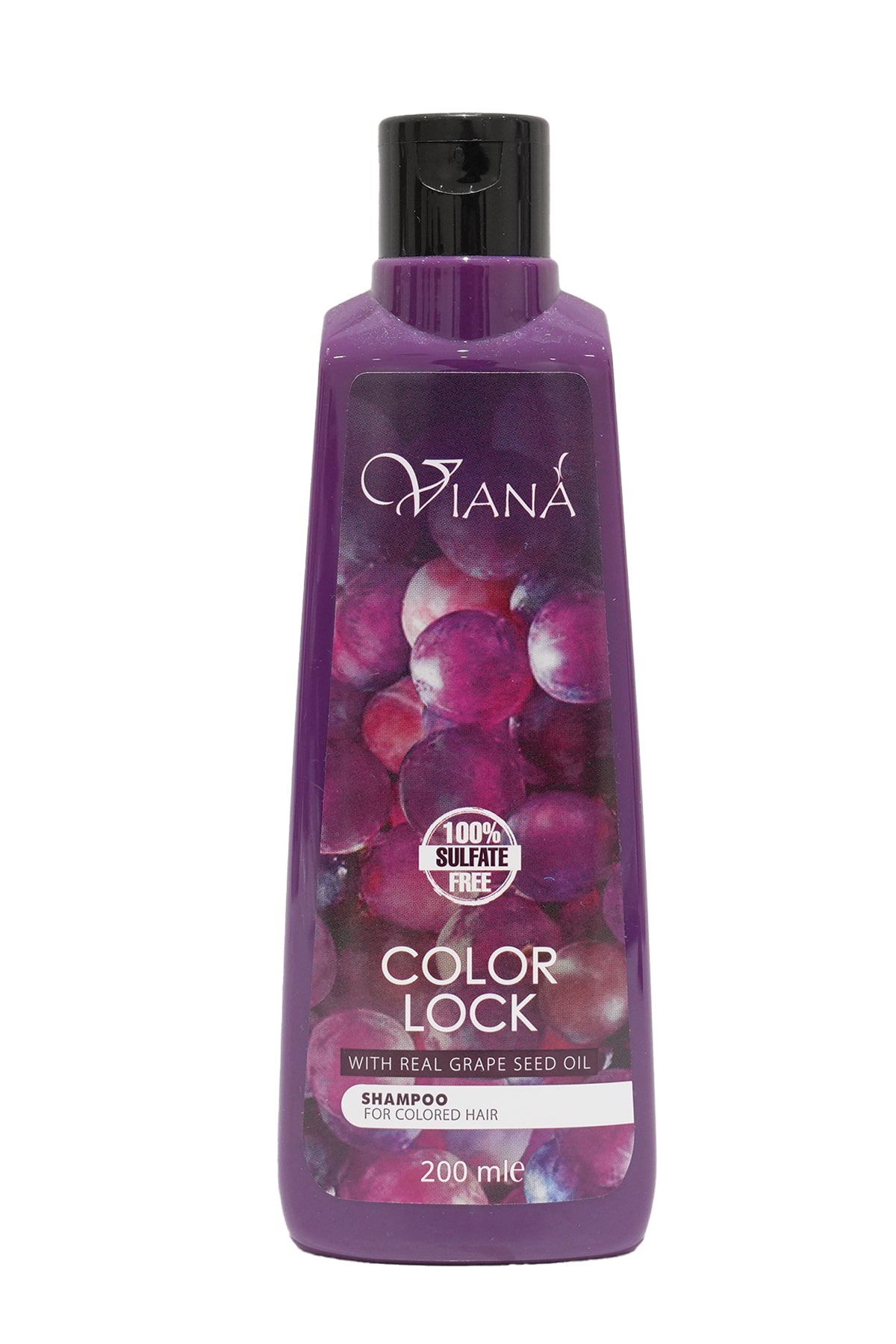 Viana Color Lock Shampoo For Colored Hair (200ml)