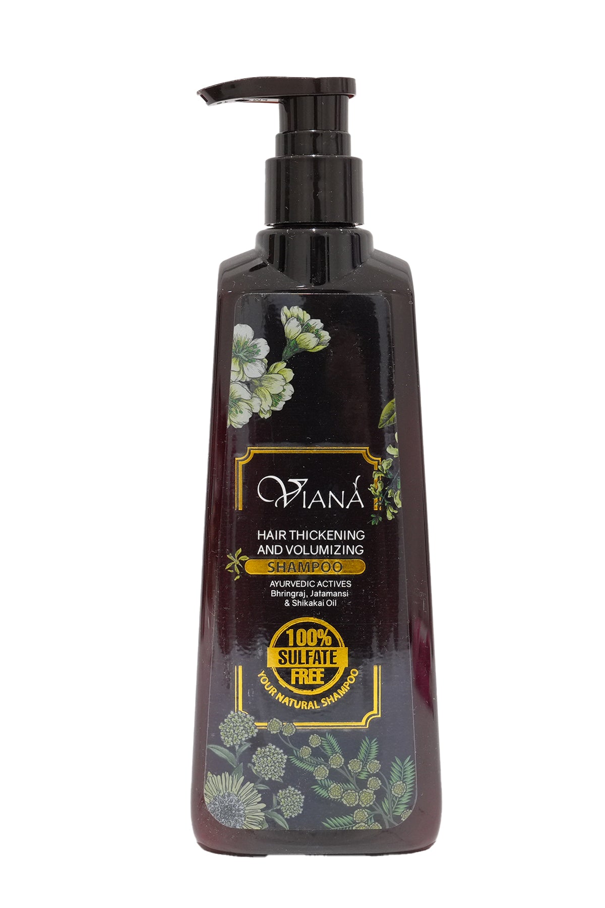 Viana Hair Thickening and Volumizing Shampoo (300ml)