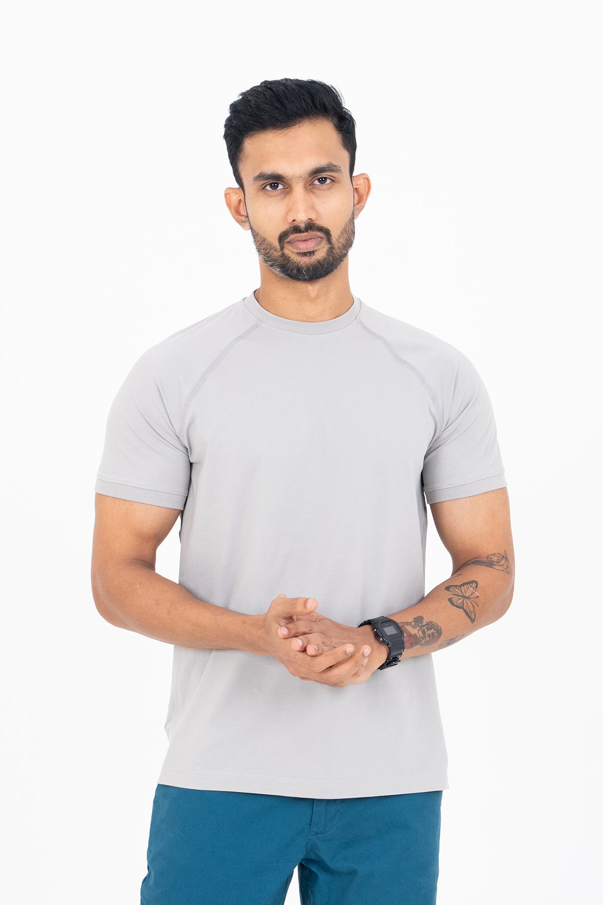 King Street TIMELESS Men's Casual T-Shirt