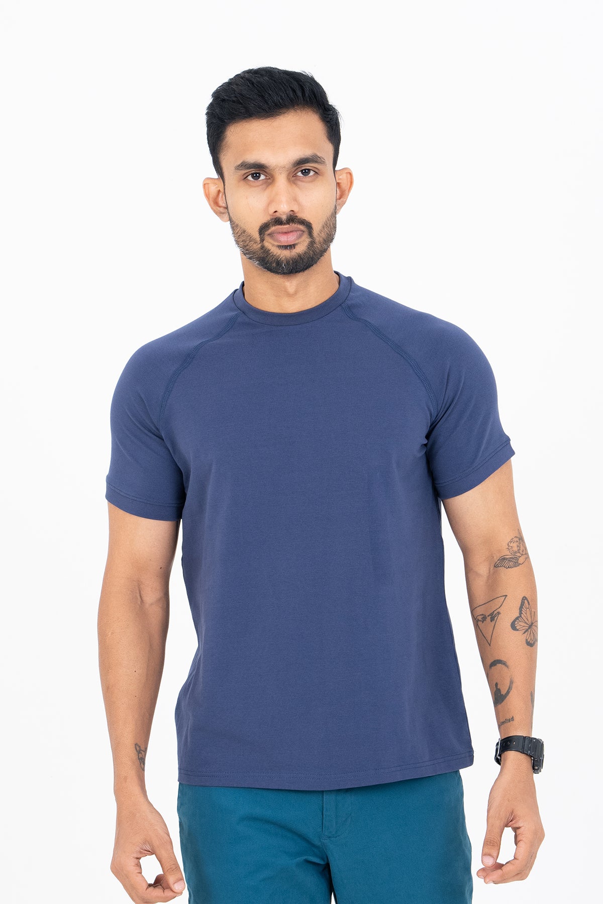 King Street TIMELESS Men's Casual T-Shirt