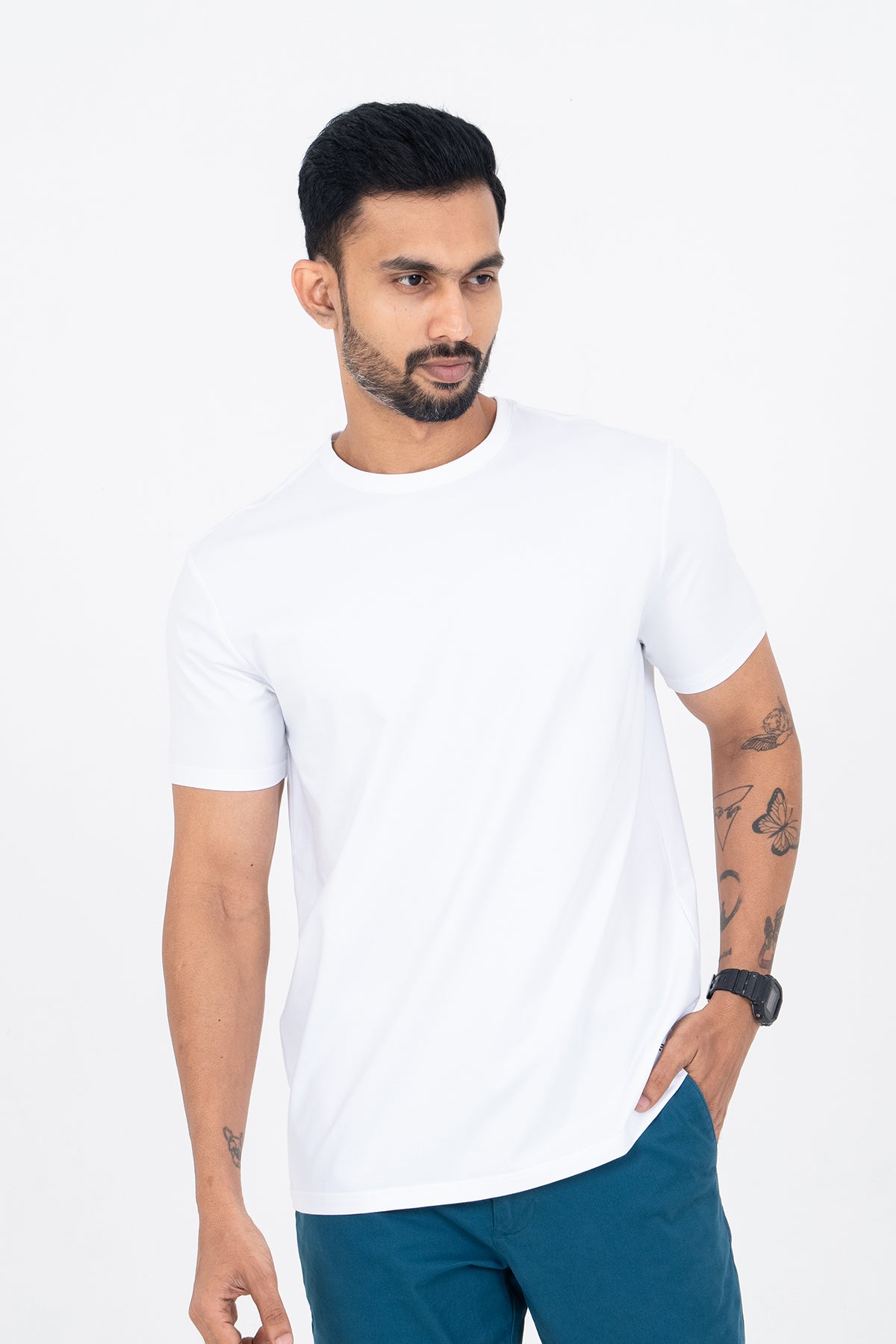 King Street TIMELESS Men's Casual T-Shirt