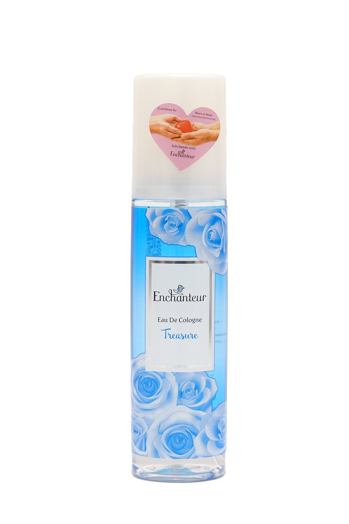 ENCHANTEUR Treasure Eau De Cologne - 100ml