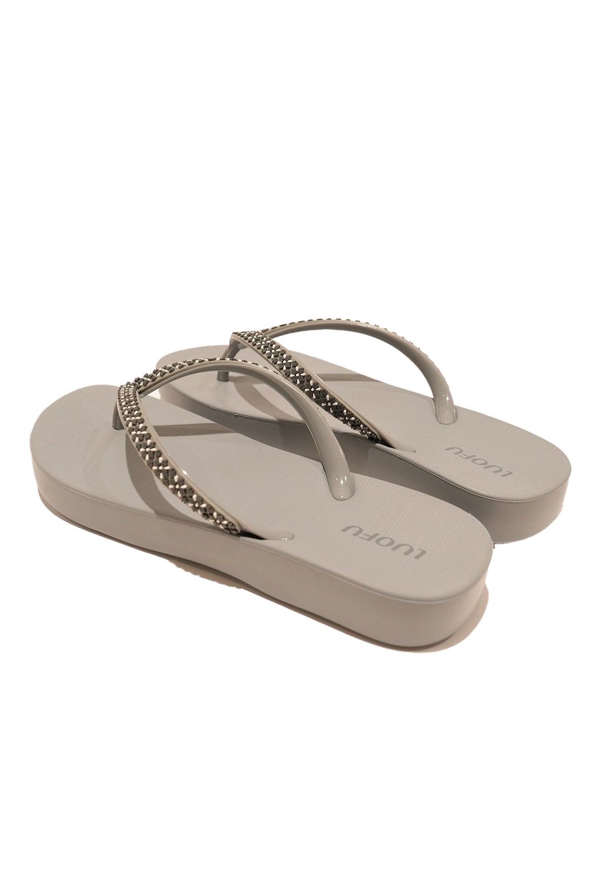 LUOFU Women's Chic Flip-Flops