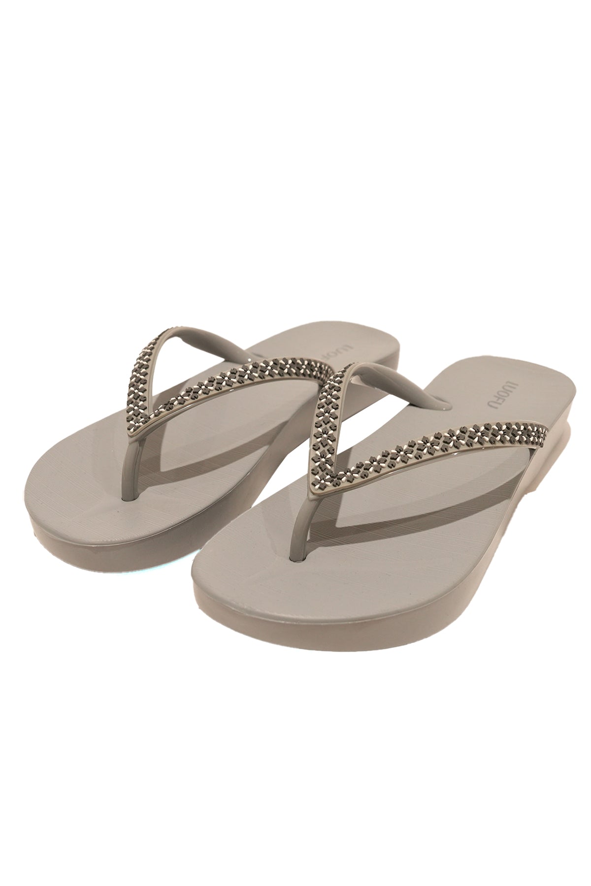 LUOFU Women's Chic Flip-Flops