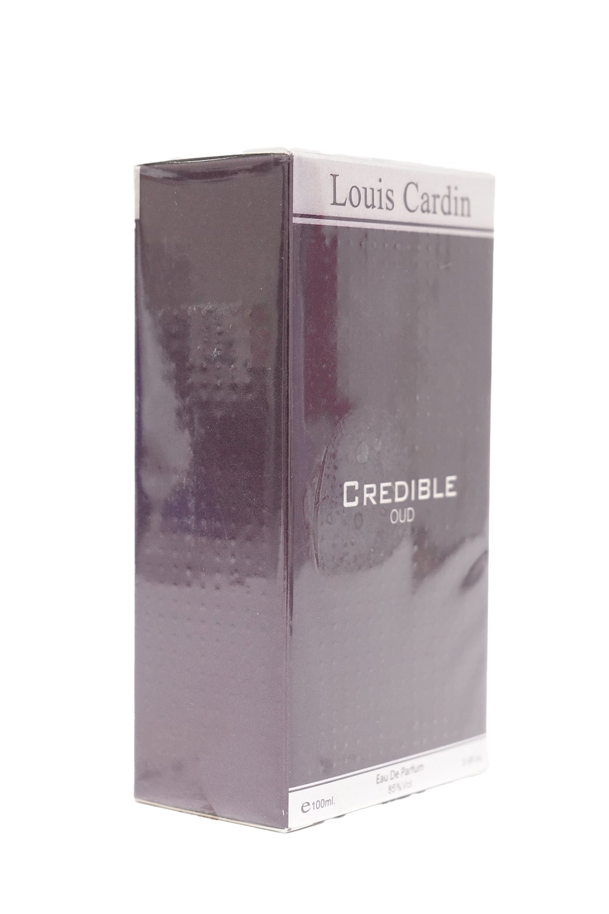 Louis Cardin Perfume Credible Oud (100ml)