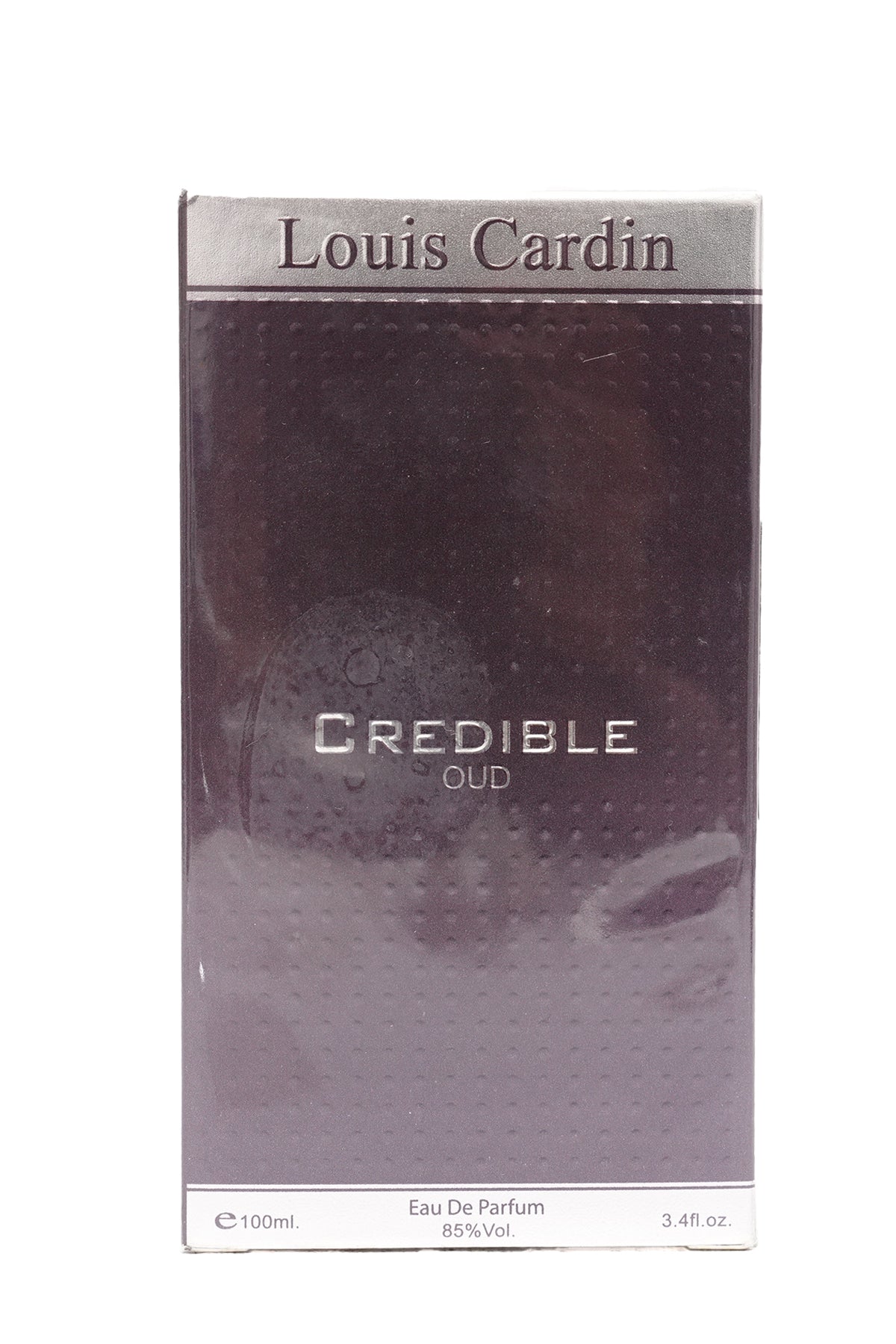 Louis Cardin Perfume Credible Oud (100ml)