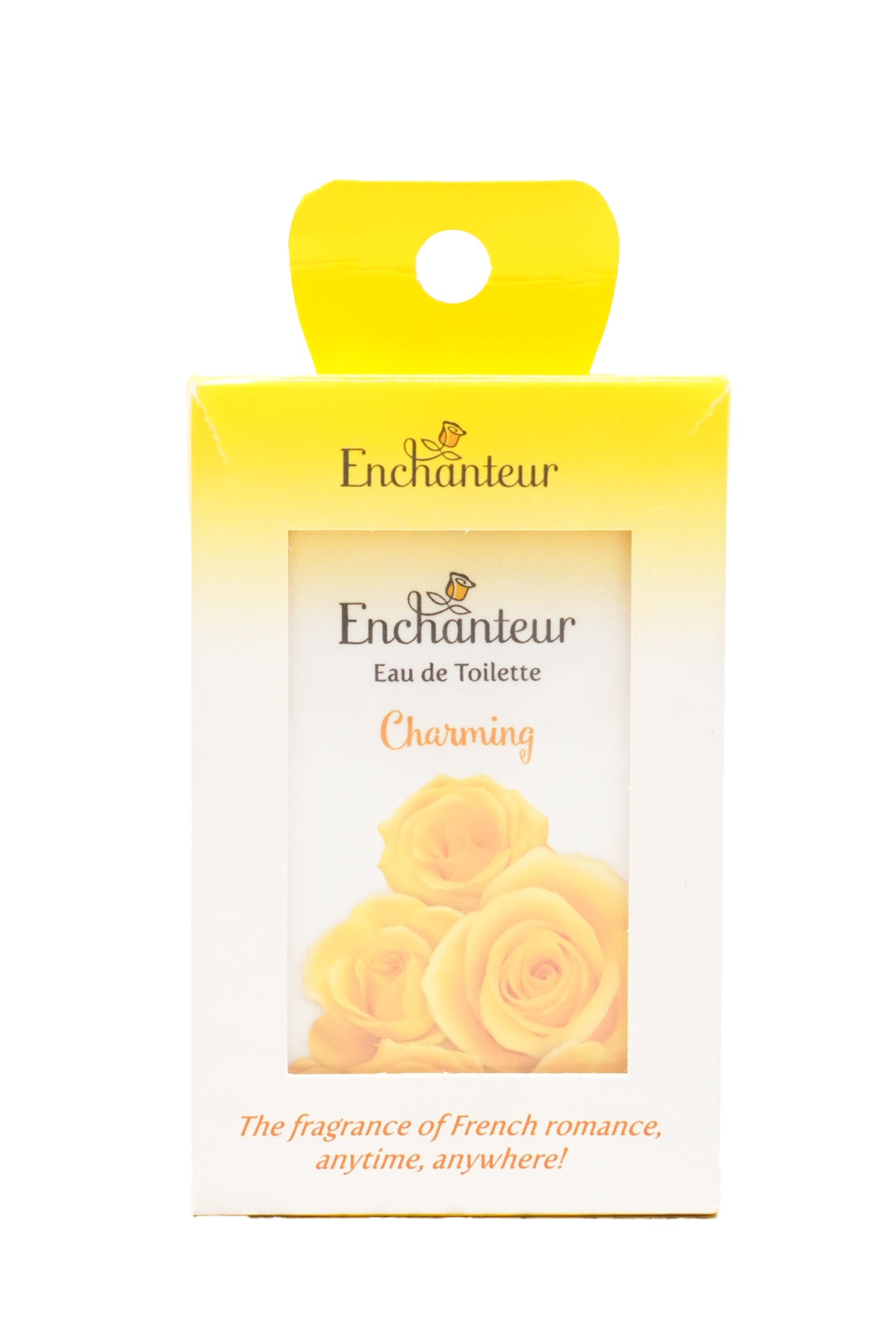 ENCHANTEUR Charming Eau De Toilette Pocket Perfume - 18ml