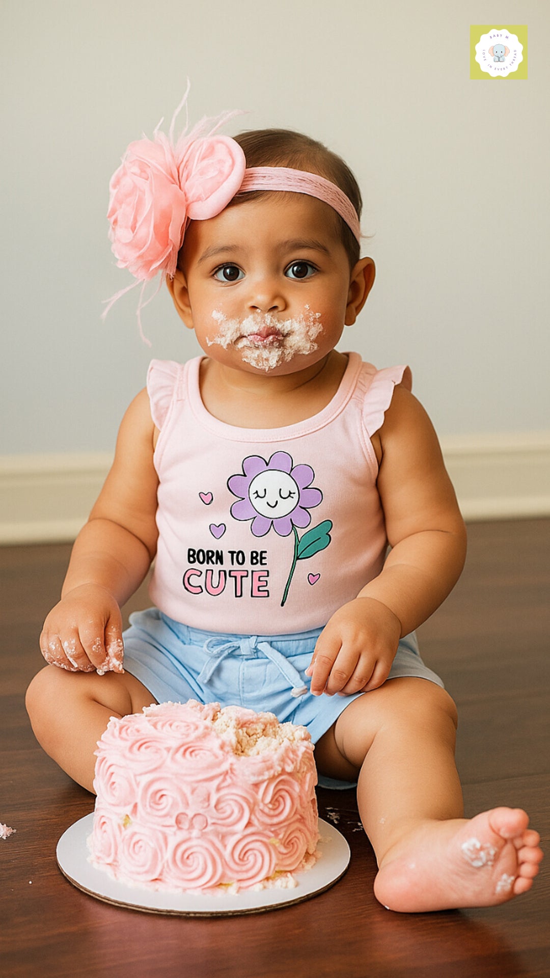 Baby Girls' Skinny