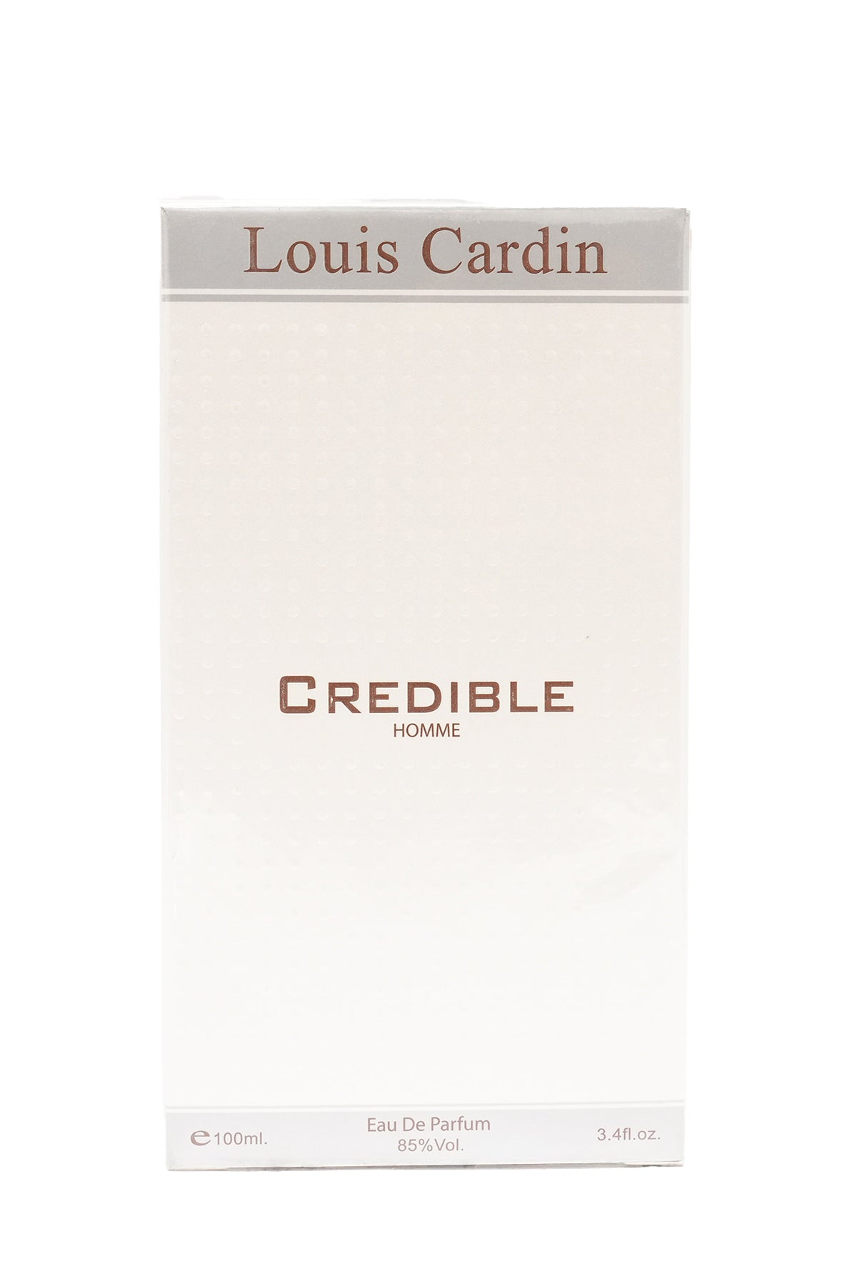 Louis Cardin Credible Homme ED Perfume (100ML)