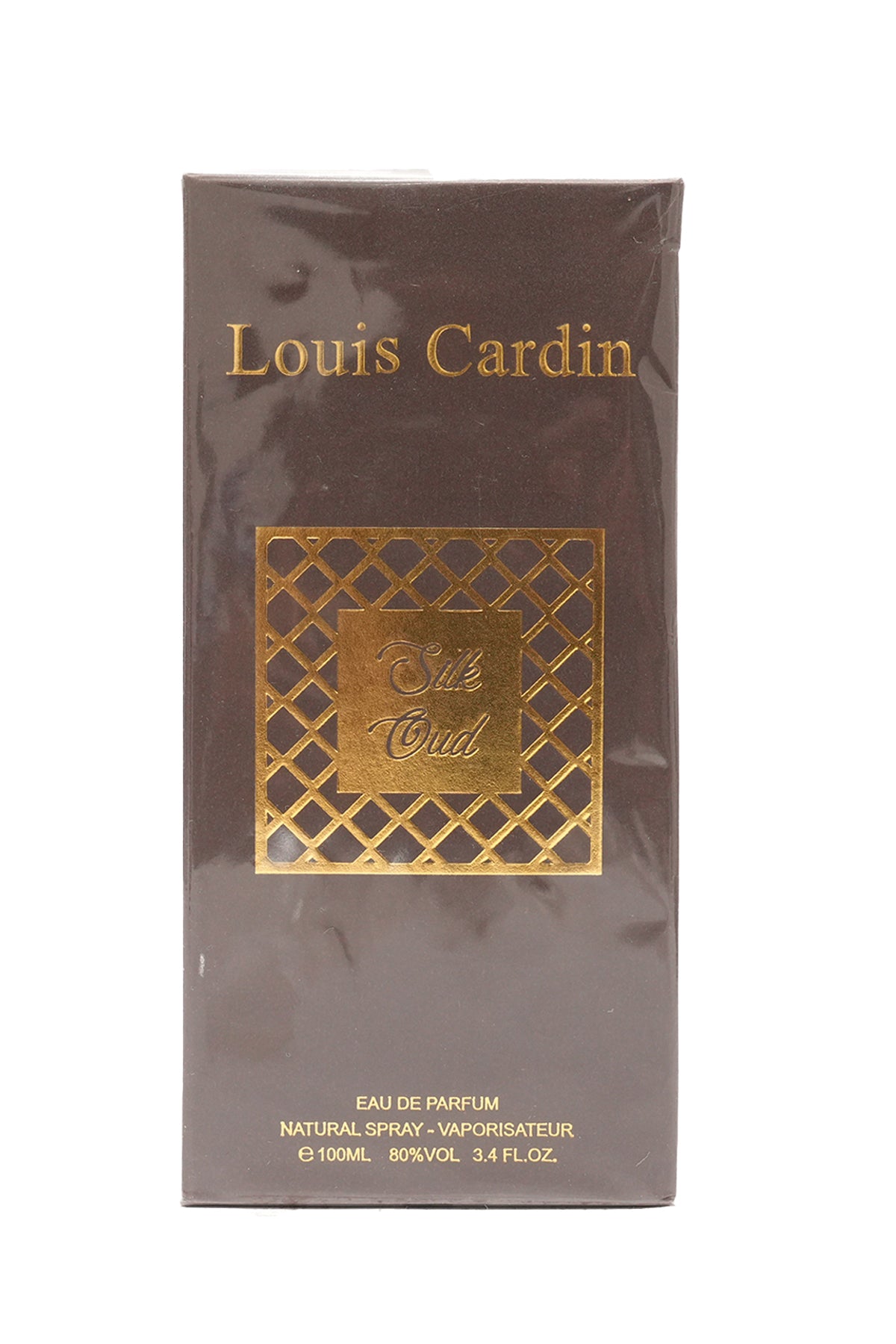 Louis Cardin Silk Oud ED Perfume (100ML)