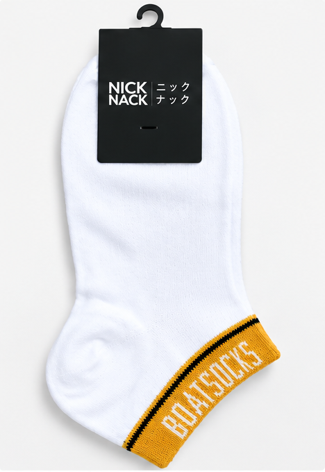 NICK NACK Men's Ankle Socks