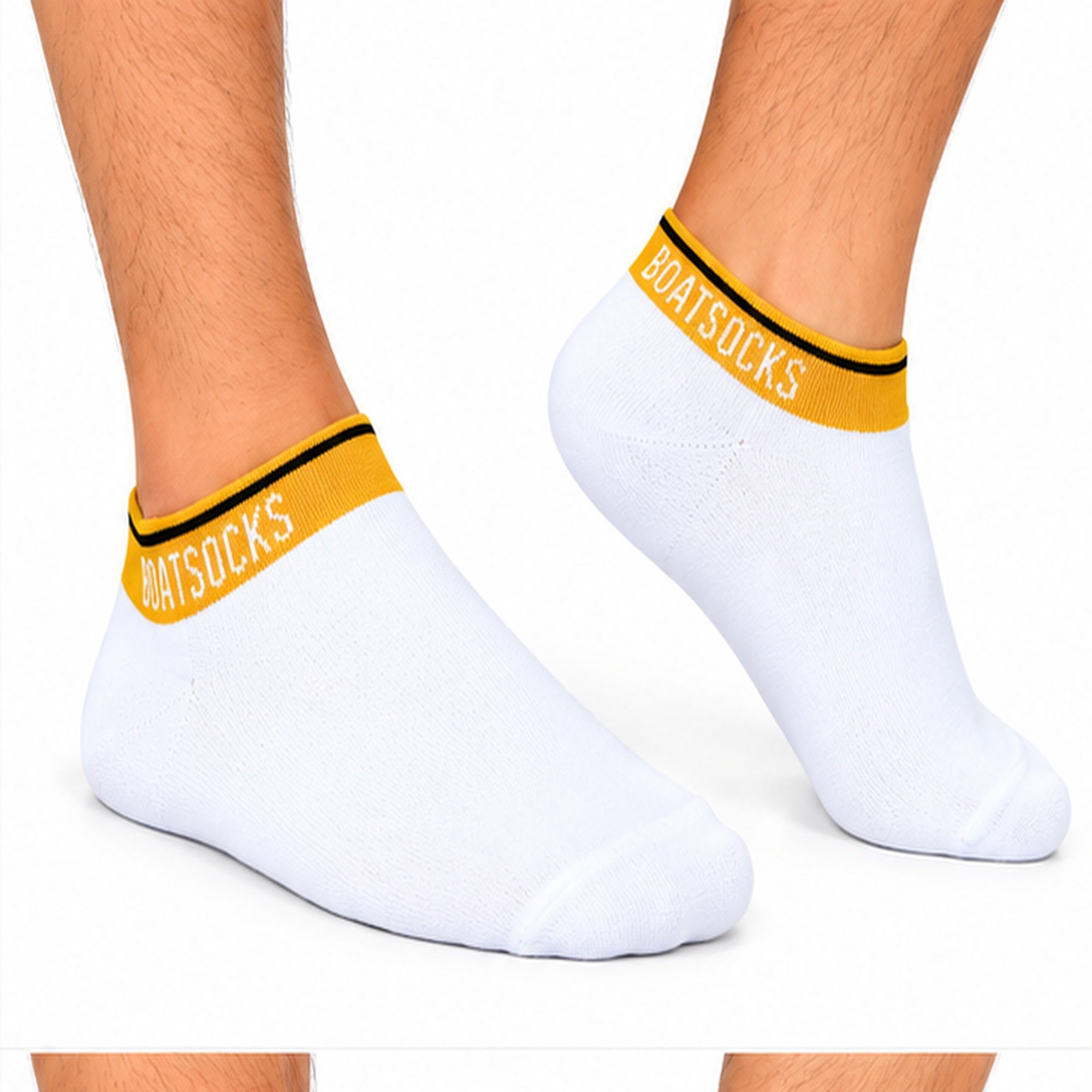 NICK NACK Men's Ankle Socks