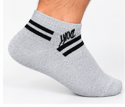 NICK NACK Men's Ankle Socks