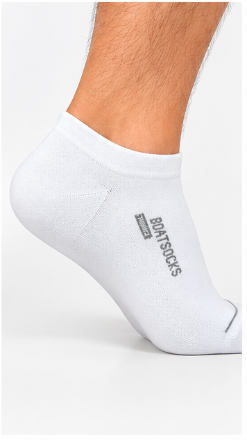 NICK NACK Men's Ankle Socks