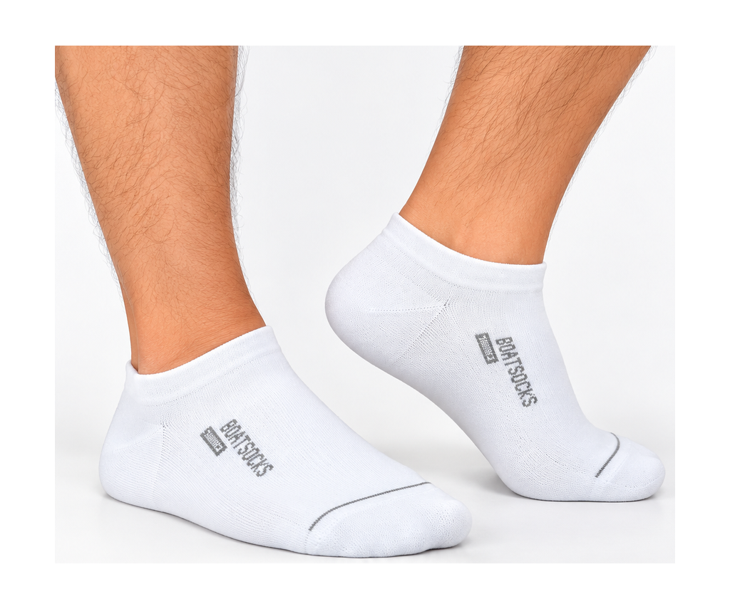 NICK NACK Men's Ankle Socks