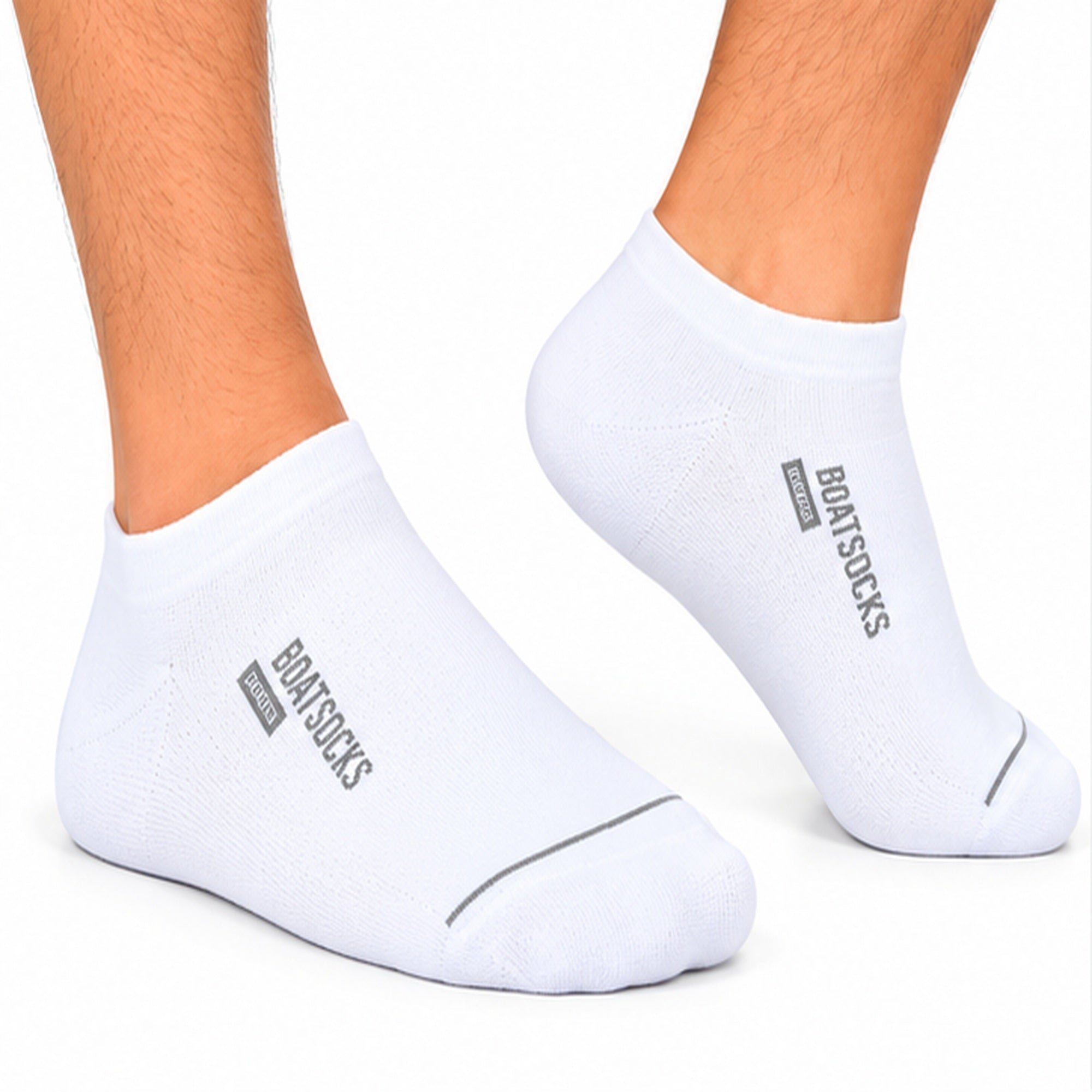 NICK NACK Men's Ankle Socks