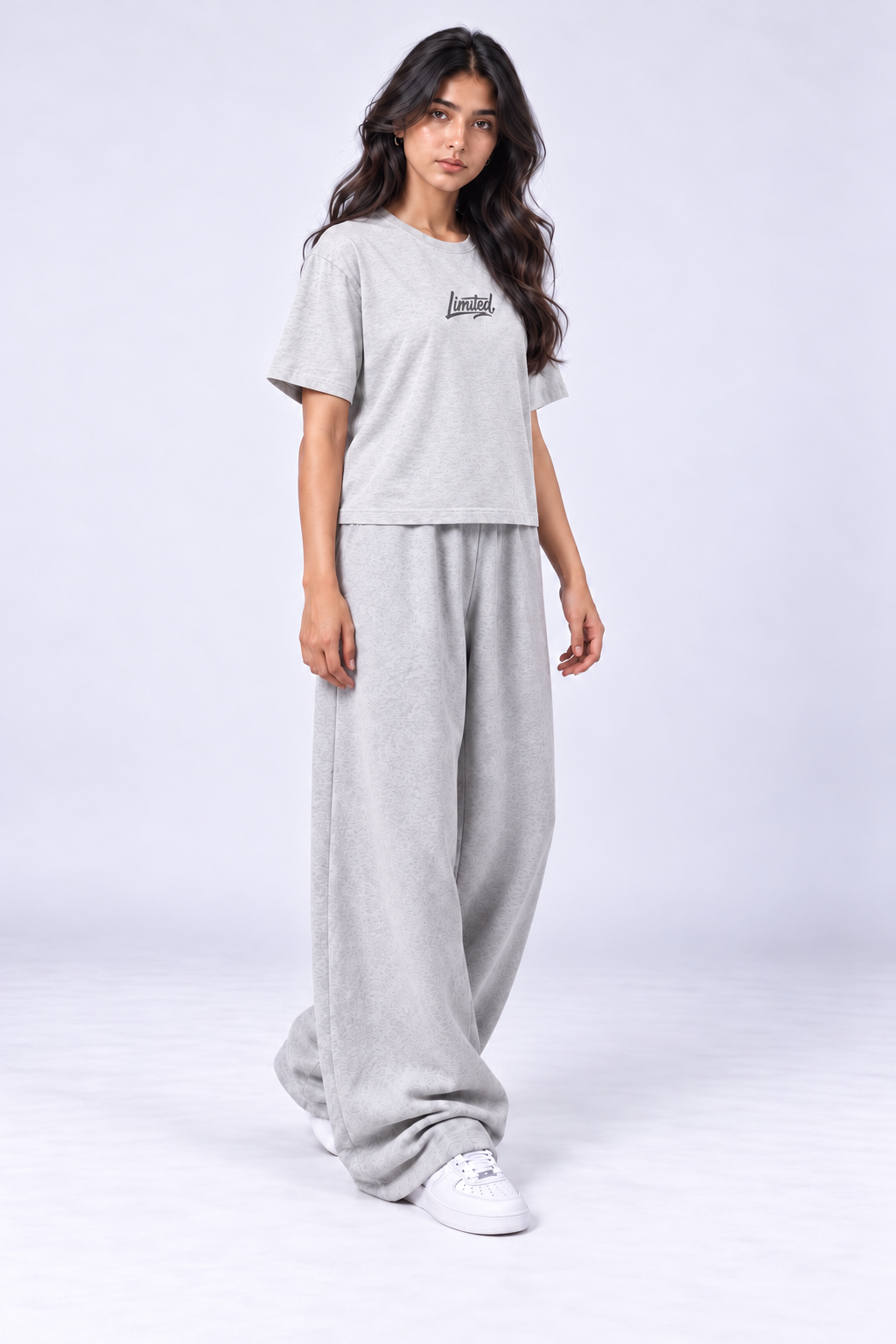 MODANO Crew Neck Tees - Off White