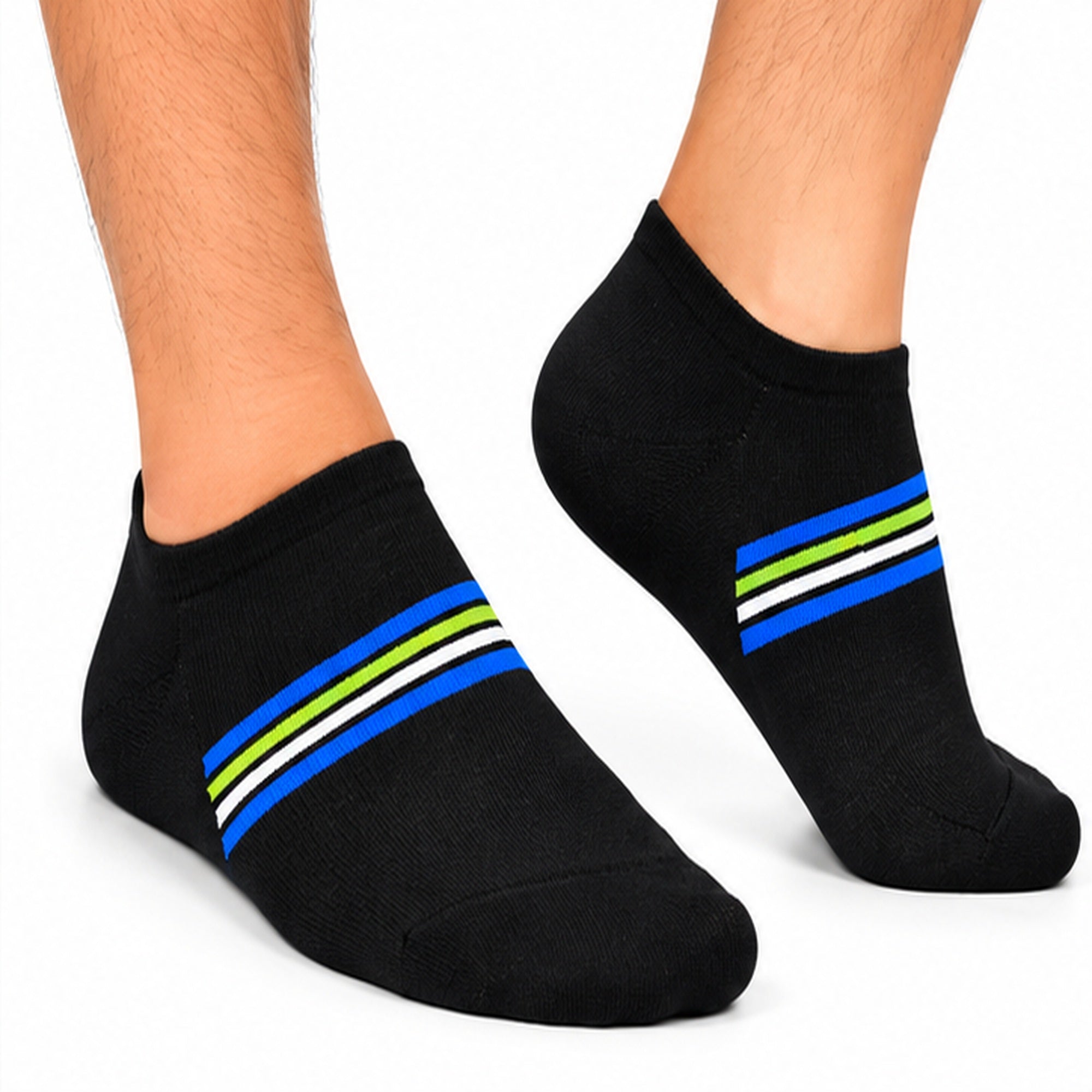 NICK NACK Men's Ankle Socks