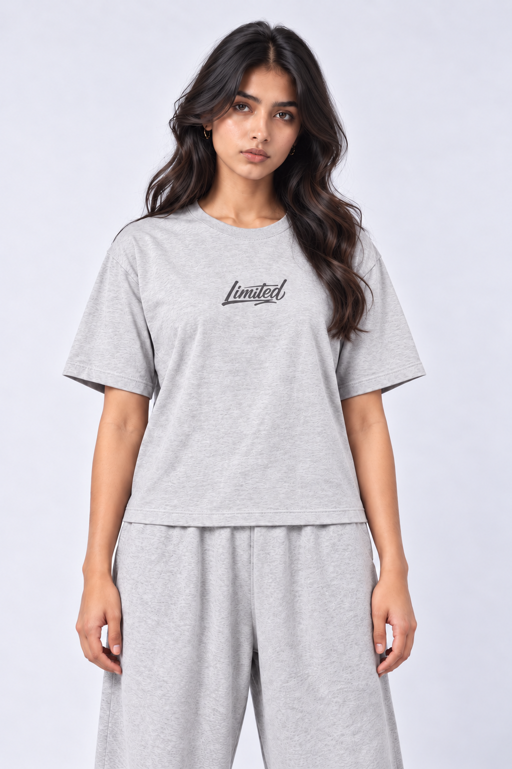 MODANO Crew Neck Tees - Off White