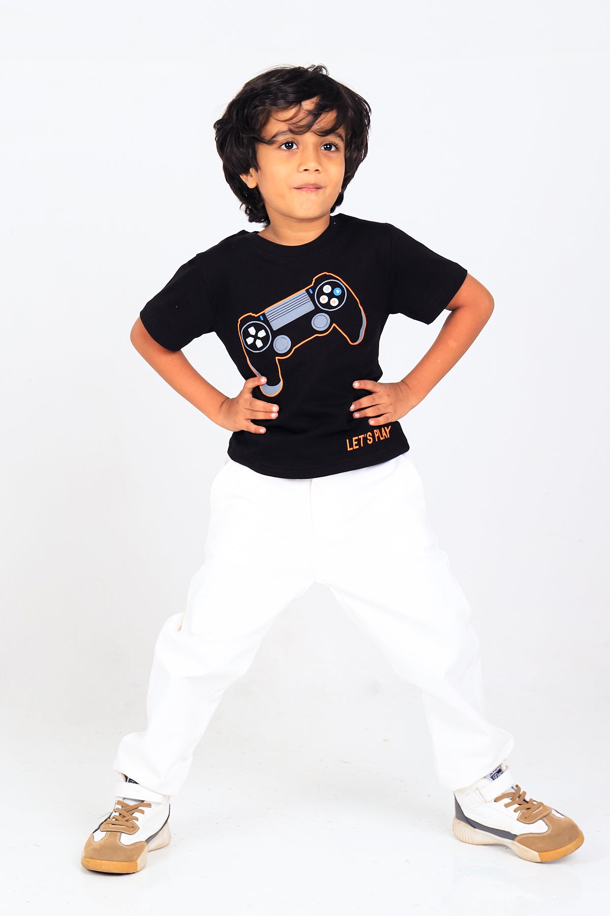 Core Basics Kids Boys Casual T - Shirts