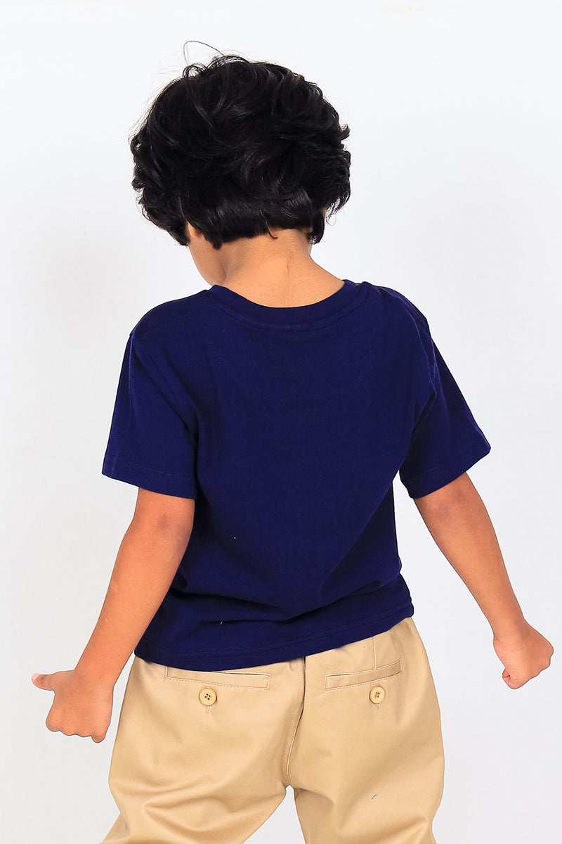 Core Basics Kids Boys Casual T - Shirt