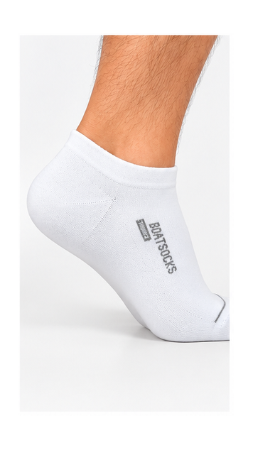 NICK NACK Men's Ankle Socks