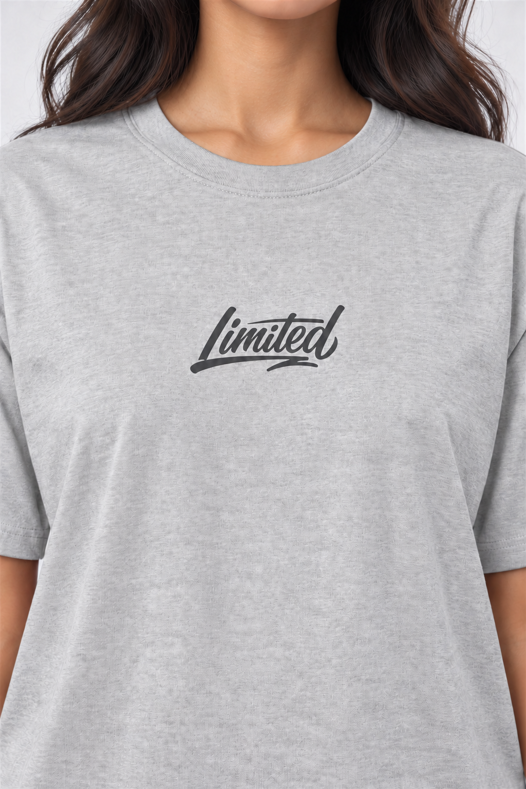 MODANO Crew Neck Tees - Off White
