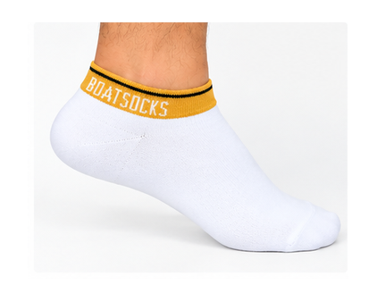 NICK NACK Men's Ankle Socks