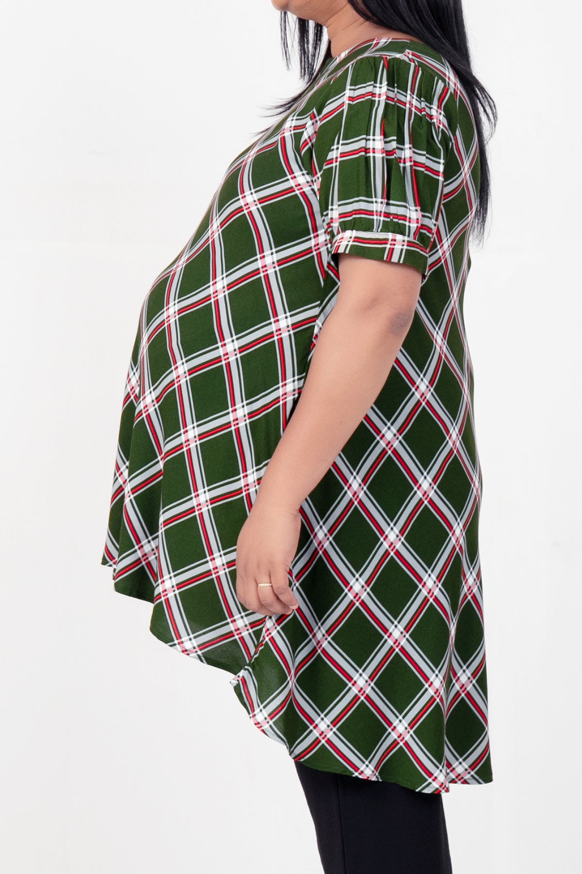 Envogue Womens Short Sleeve Maternity Wear